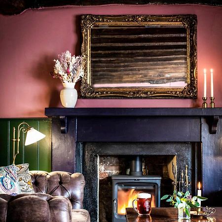 The Chequers Hotel Lamberhurst ภายนอก รูปภาพ