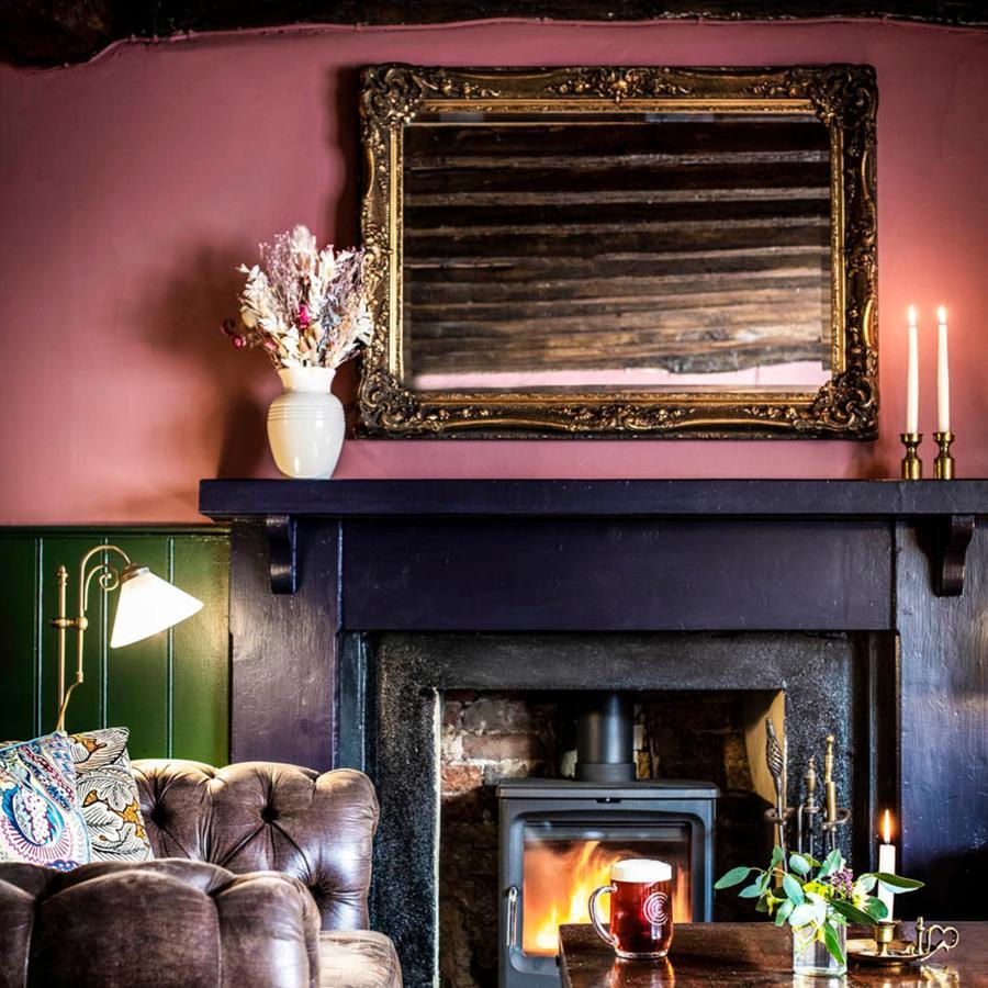 The Chequers Hotel Lamberhurst ภายนอก รูปภาพ