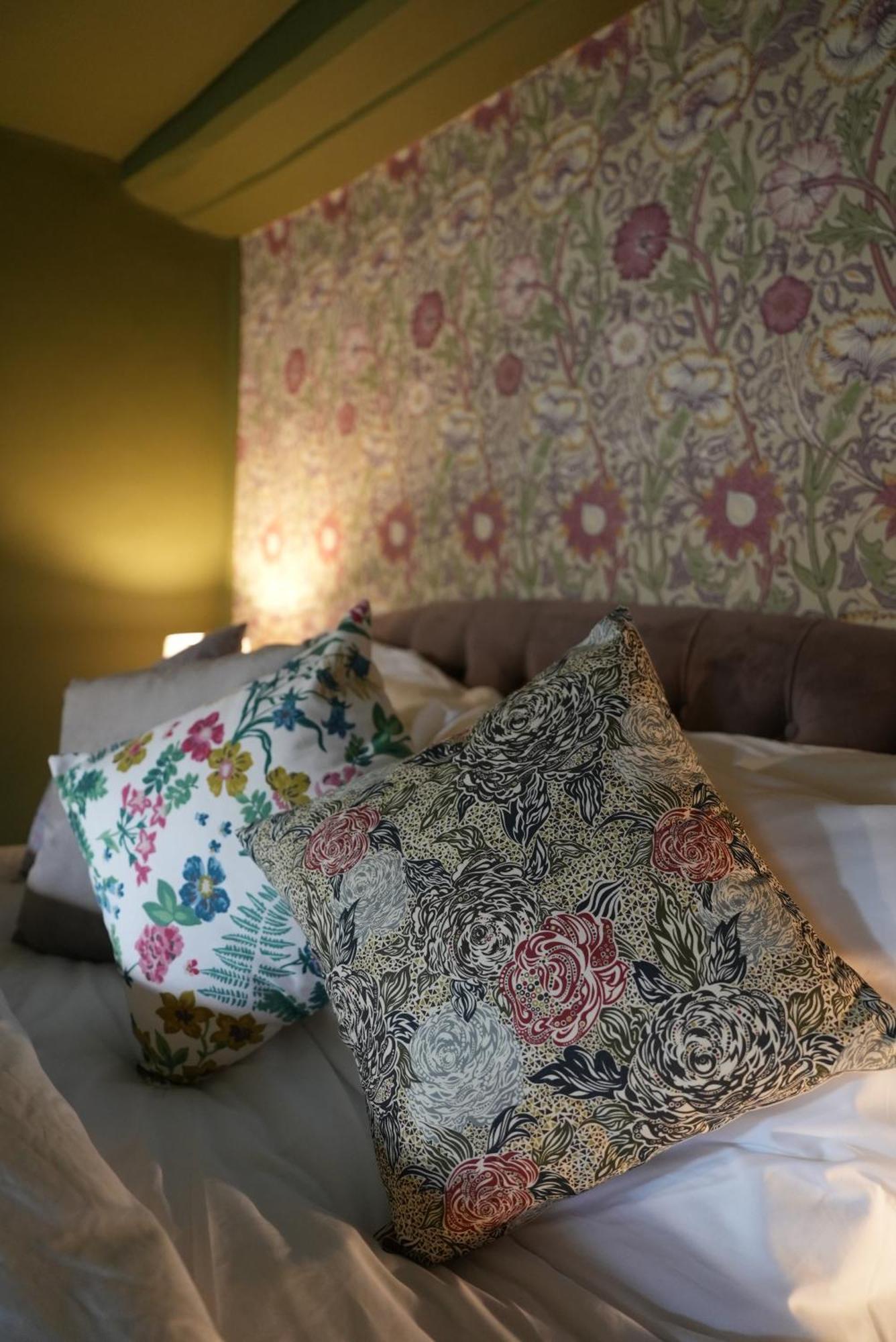 The Chequers Hotel Lamberhurst ภายนอก รูปภาพ