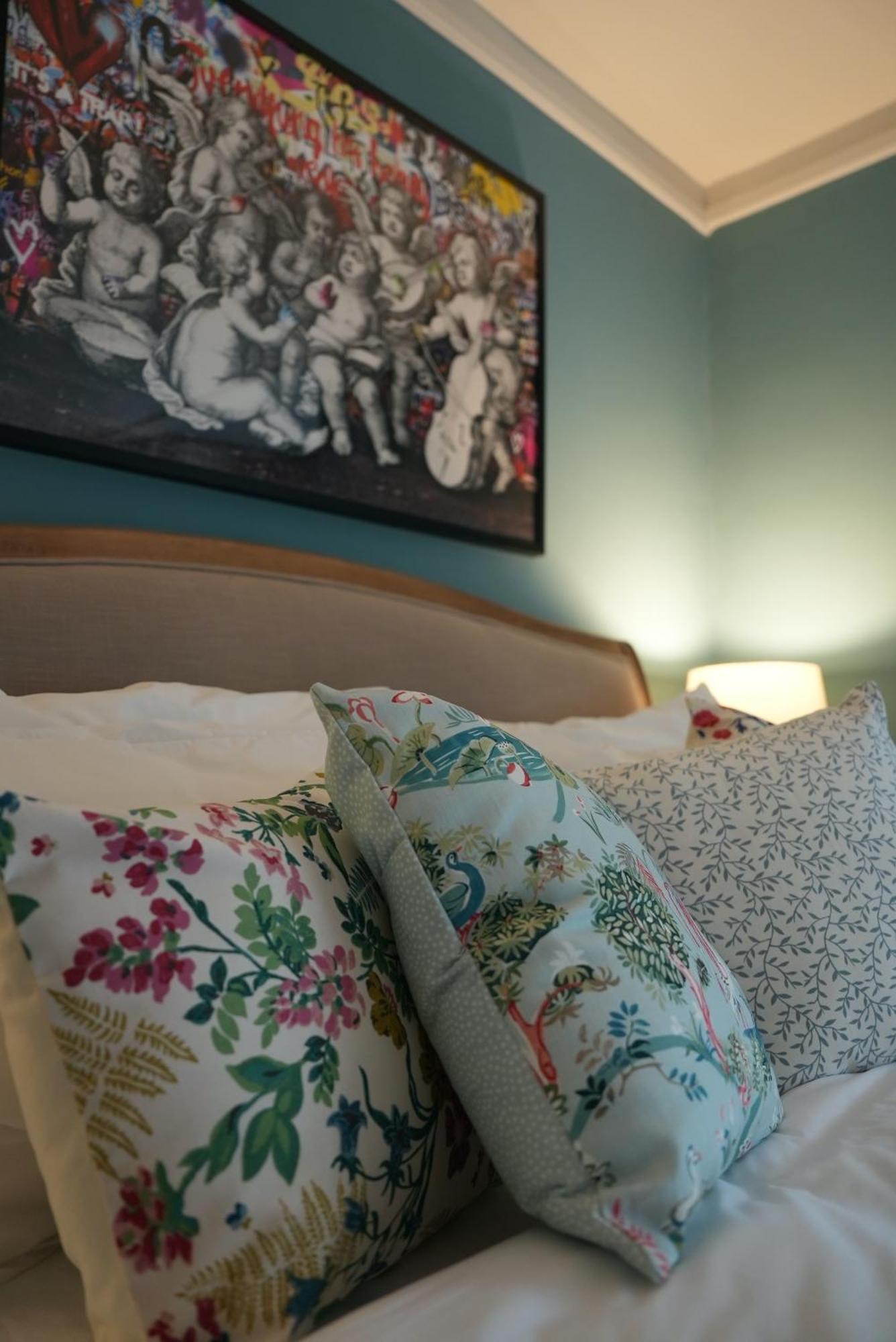 The Chequers Hotel Lamberhurst ภายนอก รูปภาพ